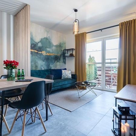 1555 Apartments II Z Miejscem Parkingowym Torun Luaran gambar